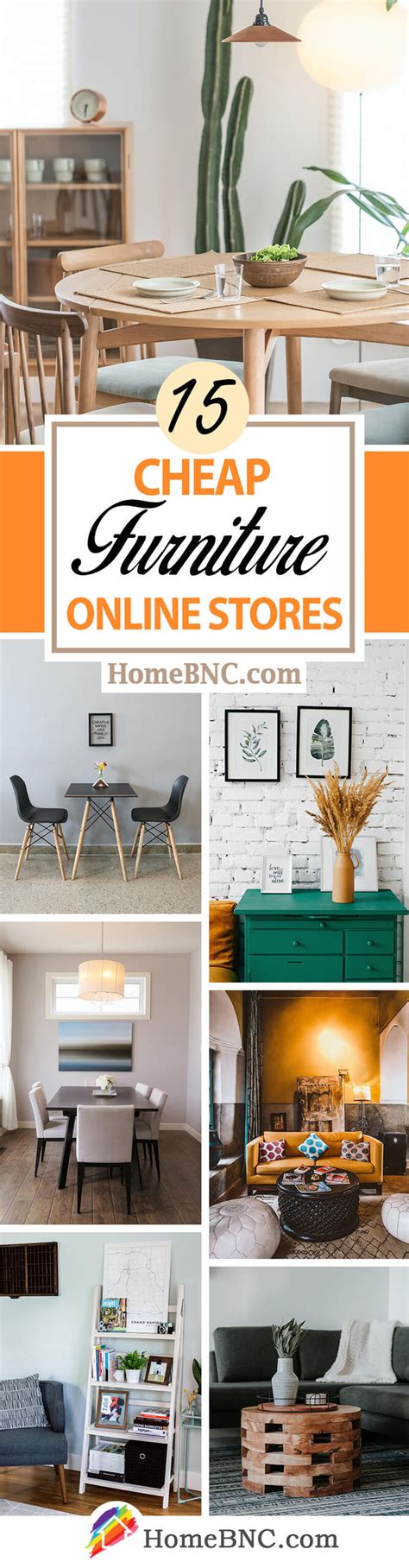 Best And Cheap Furniture Stores